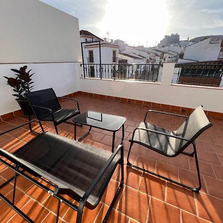 Apartamento Atico Buenavista Ardales Exterior foto