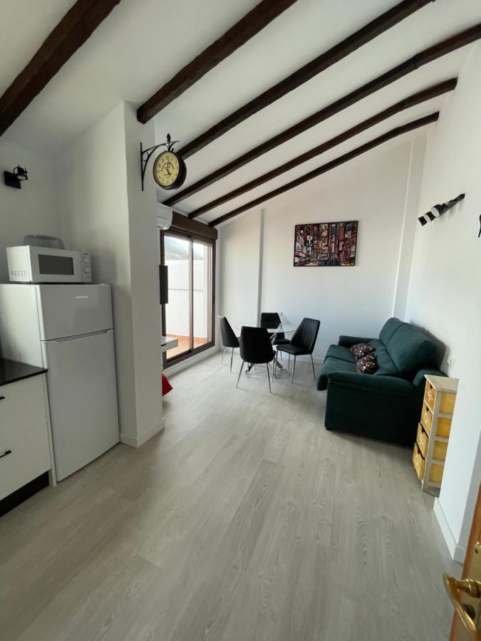 Apartamento Atico Buenavista Ardales Exterior foto