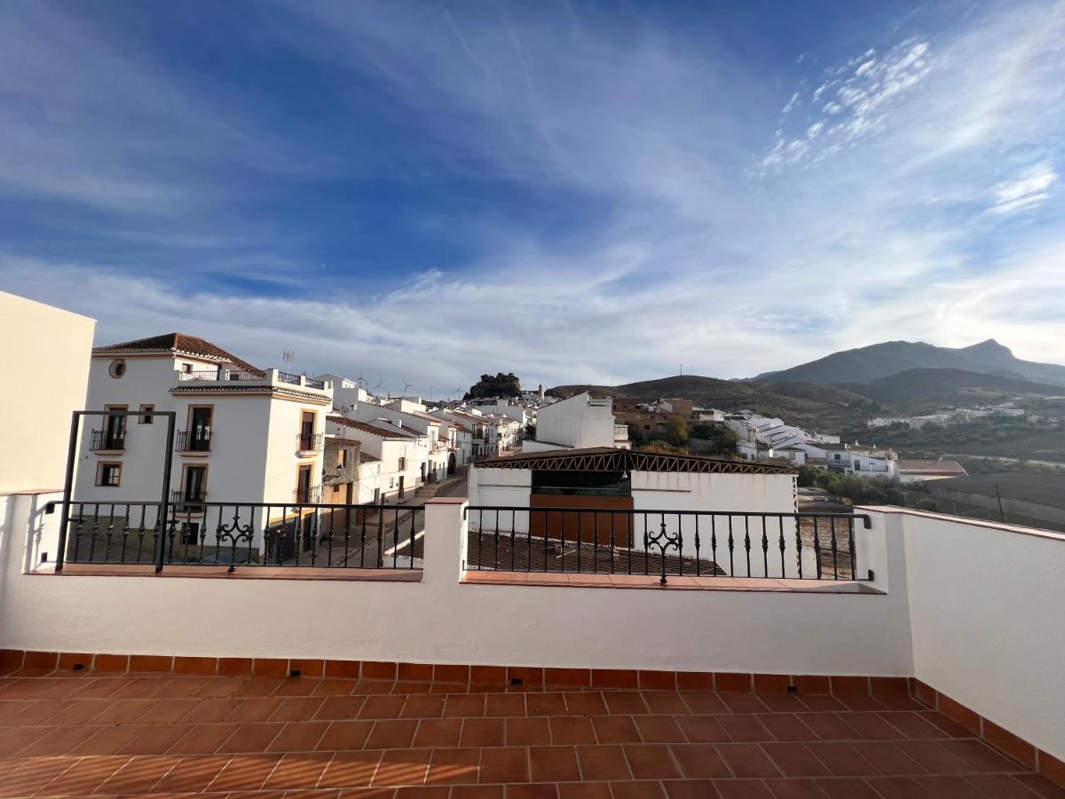 Apartamento Atico Buenavista Ardales Exterior foto