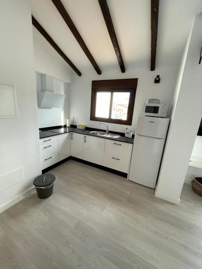 Apartamento Atico Buenavista Ardales Exterior foto