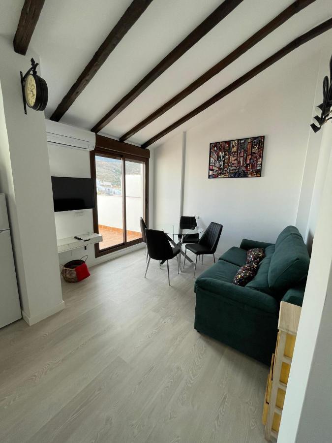 Apartamento Atico Buenavista Ardales Exterior foto