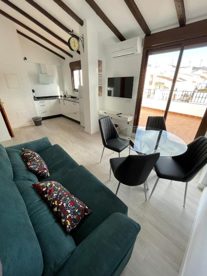 Apartamento Atico Buenavista Ardales Exterior foto