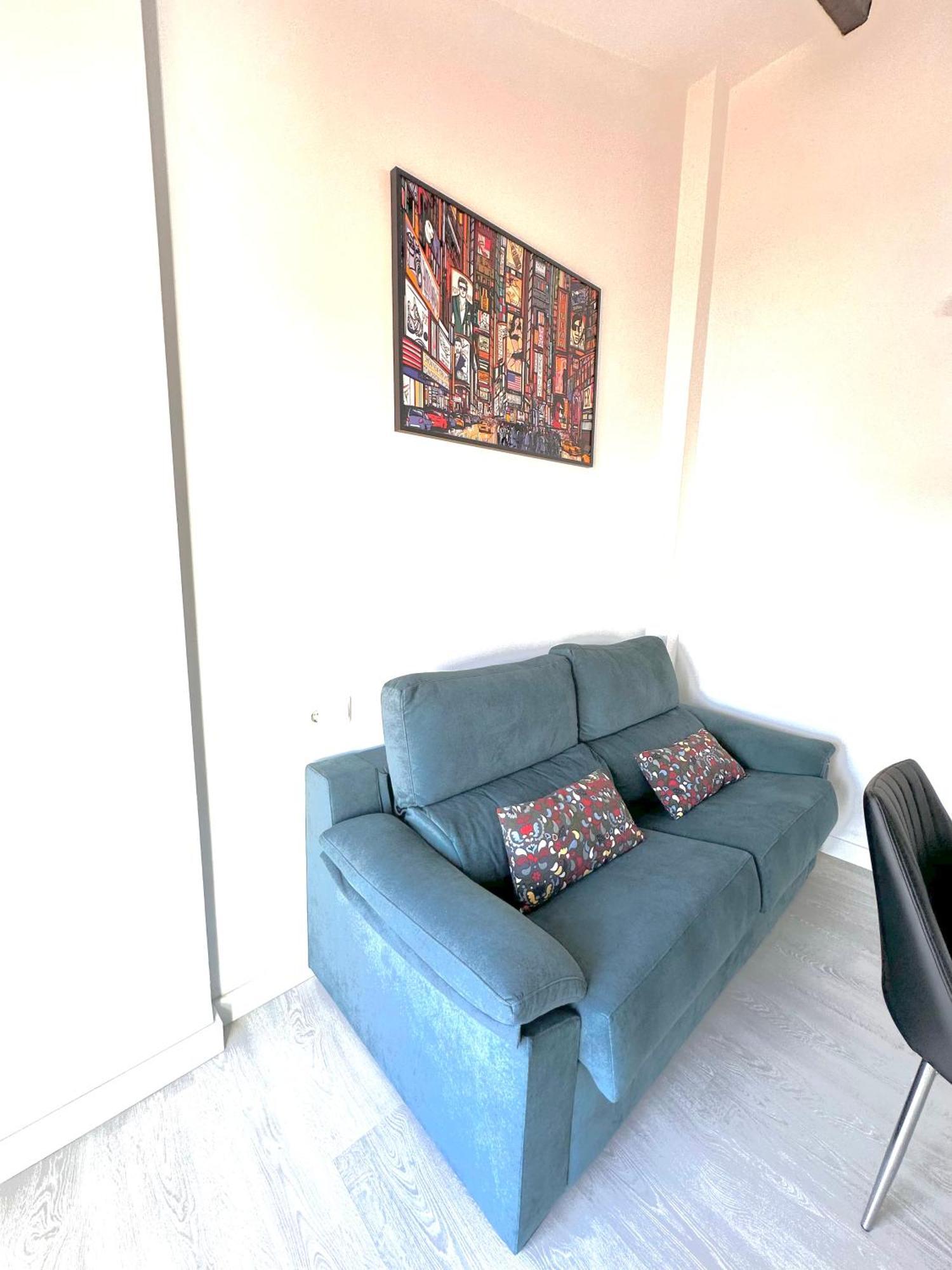 Apartamento Atico Buenavista Ardales Exterior foto