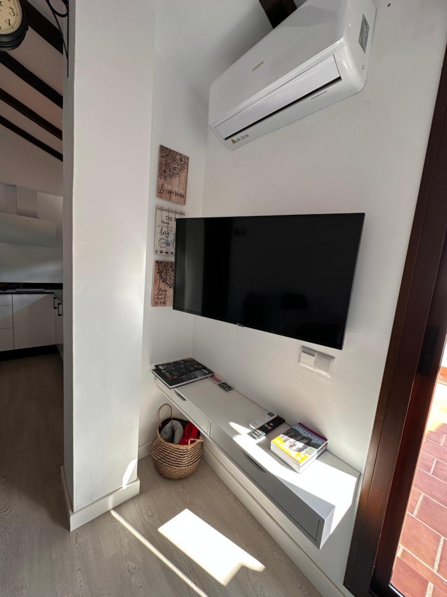 Apartamento Atico Buenavista Ardales Exterior foto