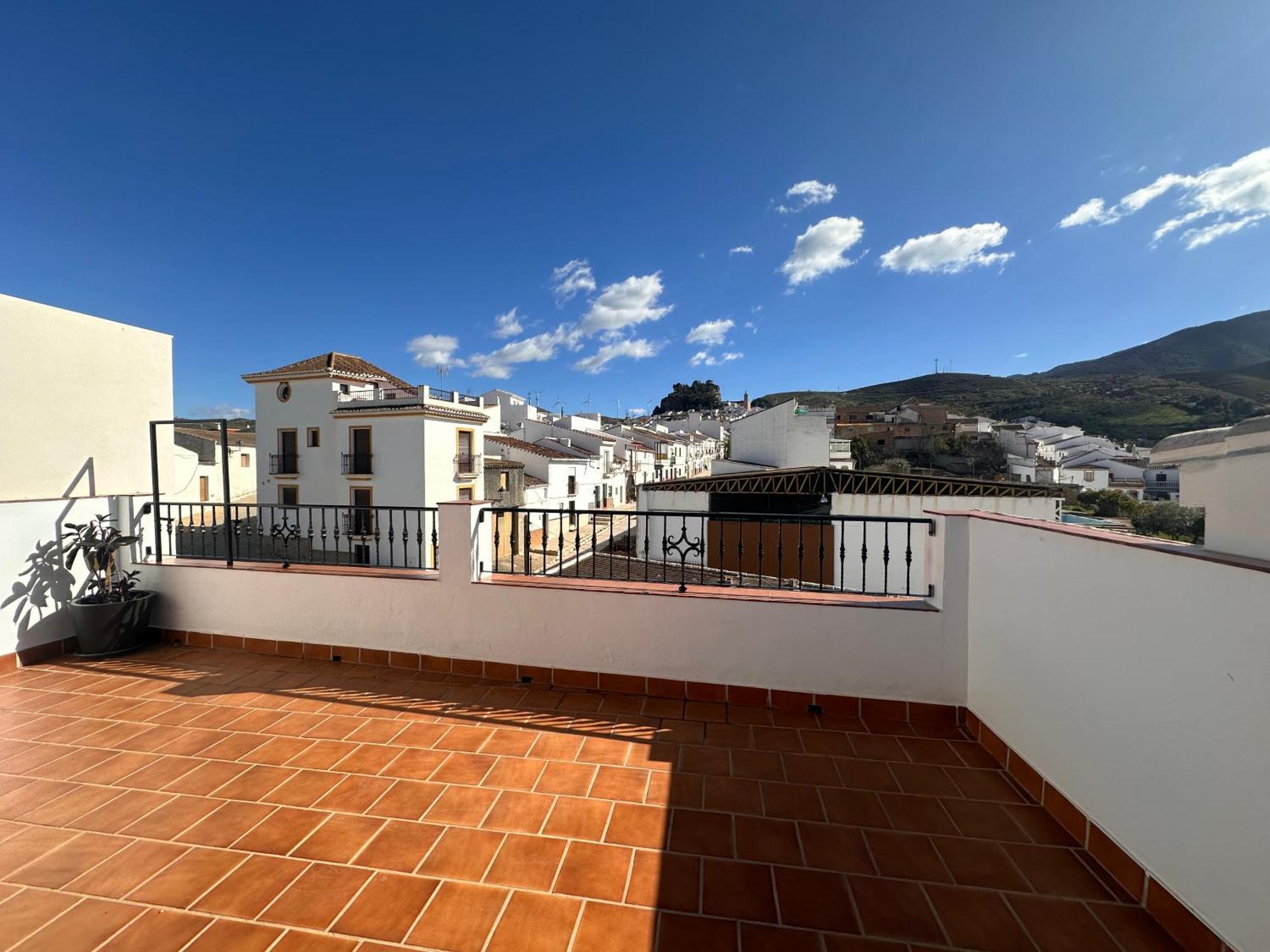 Apartamento Atico Buenavista Ardales Exterior foto